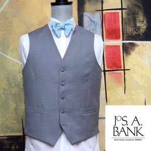 NWT Jos A Bank 1905 Size M Suit Separate Vest 100% Wool C080659